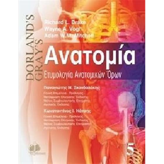 Ανατομία- Ετυμολογία ανατομικών όρων image 0