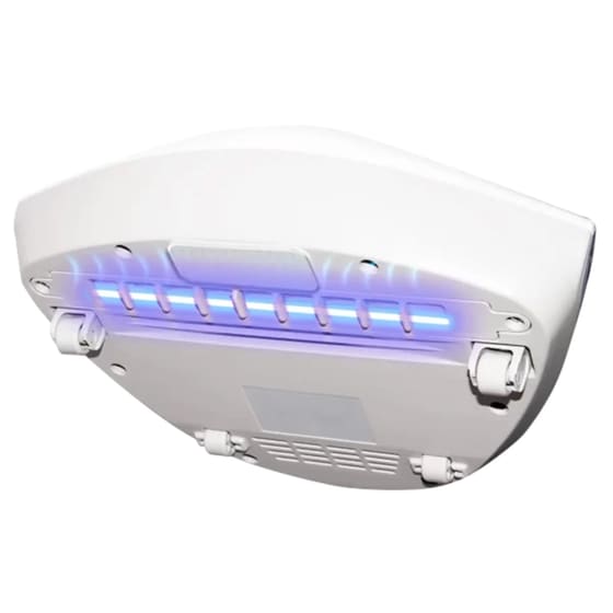 CLEVER MITE CLEANER 060093 300 W Λευκό Σκουπάκι χειρός image 1