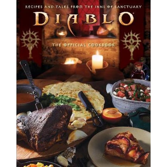 Diablo: The Official Cookbook image 0