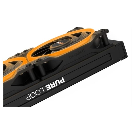 Case Fan Be Quiet! Light Wings 120mm ARGB image 4