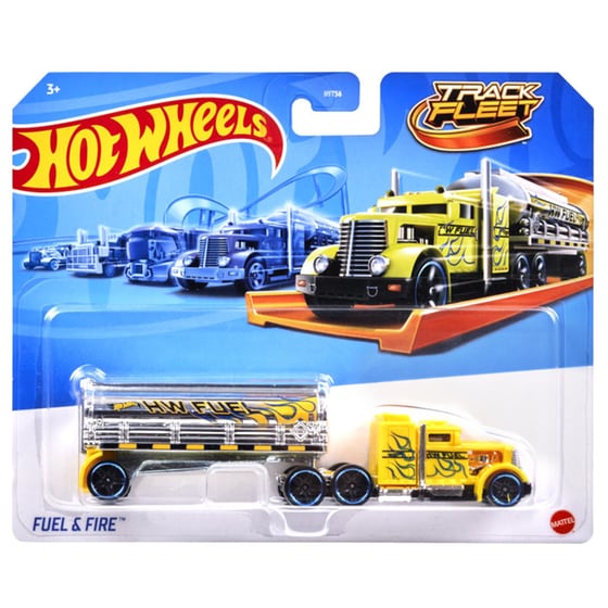 Hot Wheels Νέες Νταλίκες image 3