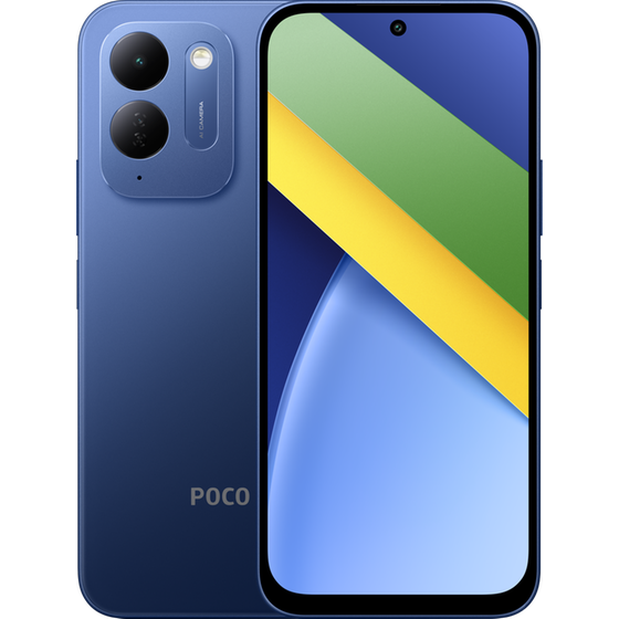 Poco C95 Pro 128GB - Blue image 0
