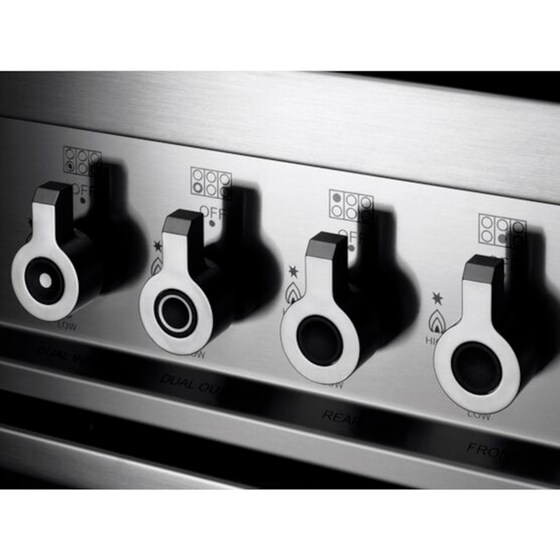 BERTAZZONI PRO105I2EROT 58 / 33 Lt Επαγωγική Ηλεκτρική Κουζίνα image 2