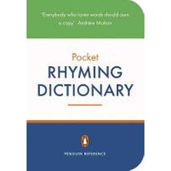 Penguin Pocket Rhyming Dictionary image 0