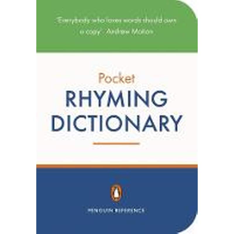 Penguin Pocket Rhyming Dictionary