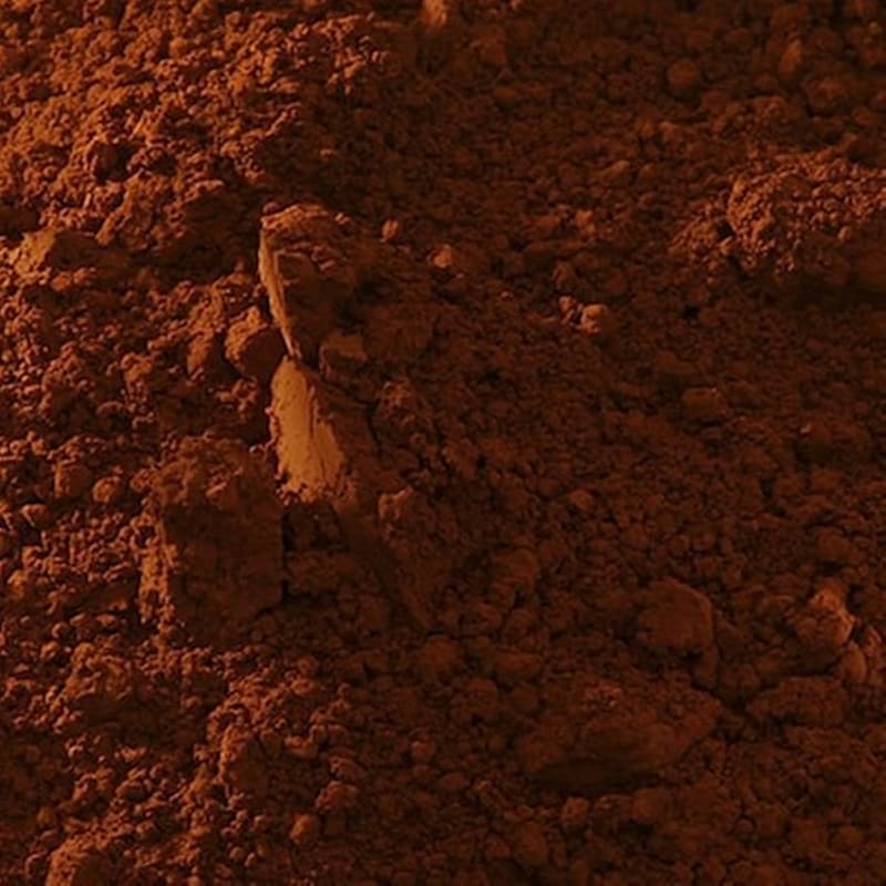 ART & HOBBY ΑΕ Buonarroti Σκόνη Αγιογραφίας Σιέννα Ψημένη 70gr