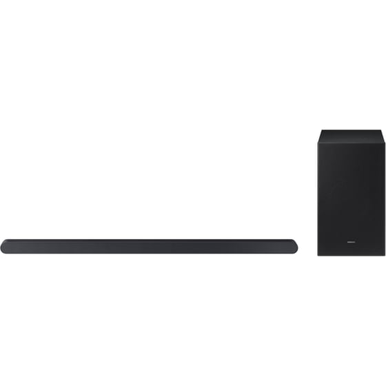 Samsung HW-S700D/EN Soundbar 330W 3.1 - Μαύρο image 0