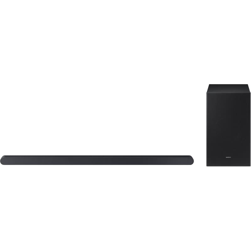 SAMSUNG Samsung HW-S700D/EN Soundbar 330W 3.1 - Μαύρο