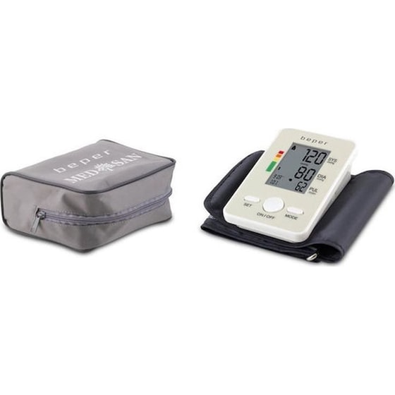Ψηφιακό Πιεσόμετρο Μπράτσου BEPER 40120 image 1