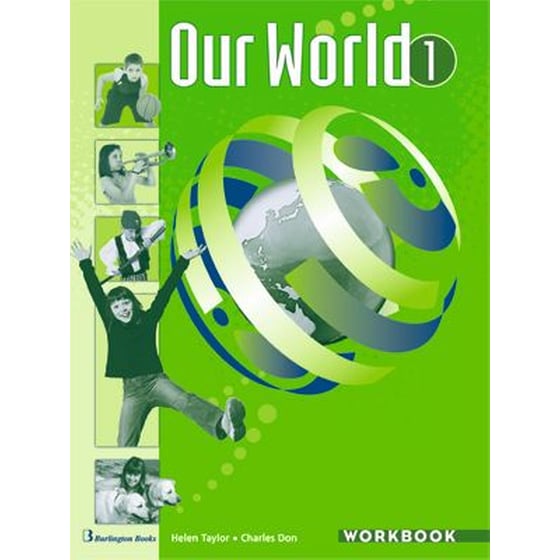 Our World 1 Workbook image 0