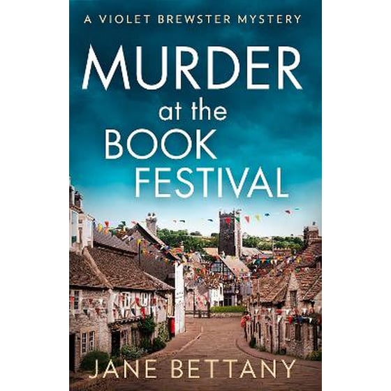 Murder at the Book Festival image 0