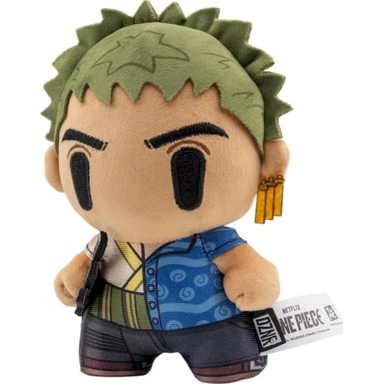 Φιγούρα Λούτρινη Yume One Piece: DZNR Dead Or Alive Edition - Zoro (18cm) image 0