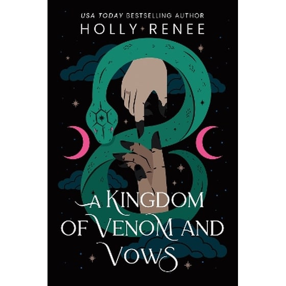A Kingdom of Venom and Vows image 0