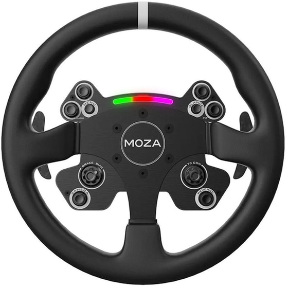 Moza CS Τιμονιέρα για PC image 0