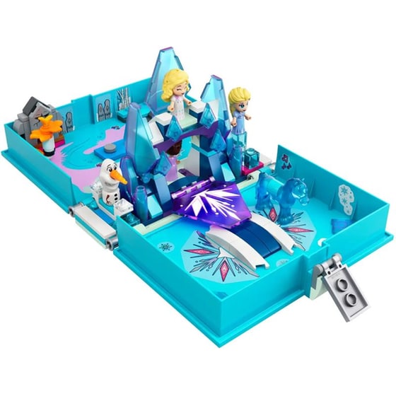 LEGO® Disney Frozen 2 Elsa And The Nokk Storybook Adventures (43189) image 2