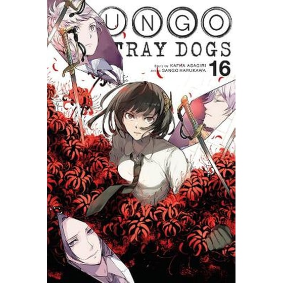 Bungo Stray Dogs, Vol. 16 image 0