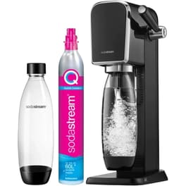 Συσκευή Παραγωγής Ανθρακούχου Νερού SODASTREAM SS-ART-B Μαύρο