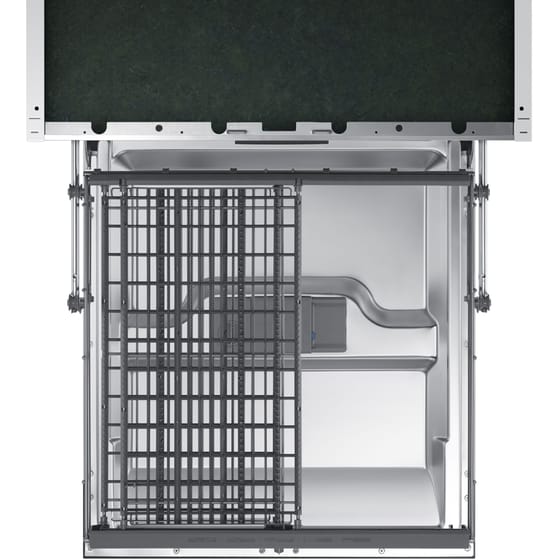 SAMSUNG DW60M6050SS/EG για 14 Σερβίτσια Ασημί Εντοιχιζόμενο Πλυντήριο Πιάτων image 14