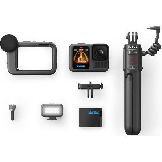 Action Camera GoPro Hero13 Black - Creator Edition image 2