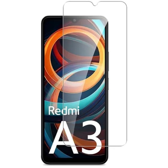 Προστατευτικό οθόνης Xiaomi Redmi A3 - Vivid Tempered Glass  image 0