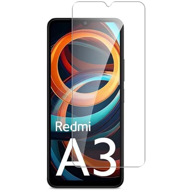 Προστατευτικό οθόνης Xiaomi Redmi A3 - Vivid Tempered Glass