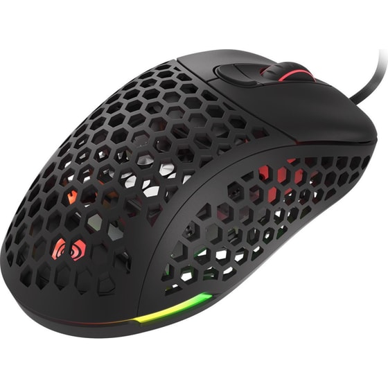 Genesis Xenon 800 Ultralight RGB Gaming Ενσύρματο Ποντίκι Μαύρο image 2
