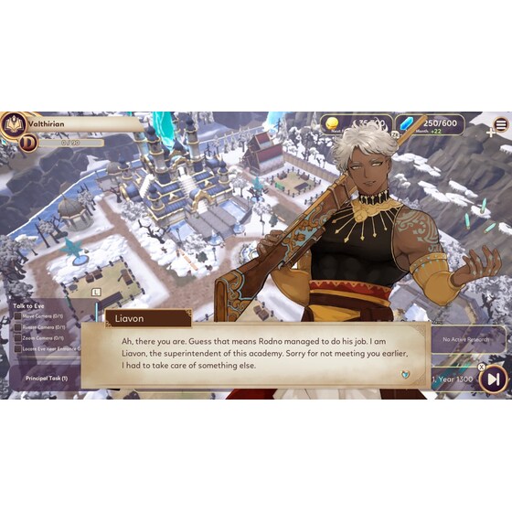 Valthirian Arc: Hero School Story 2 - PS5 image 20