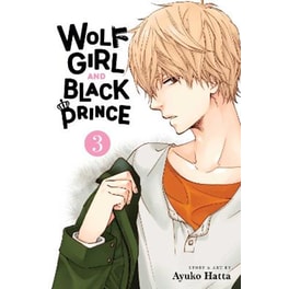 Wolf Girl and Black Prince, Vol. 3