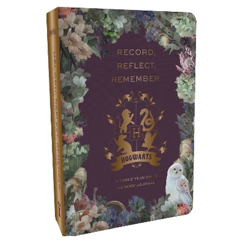 Harry Potter: Hogwarts Memory Journal
