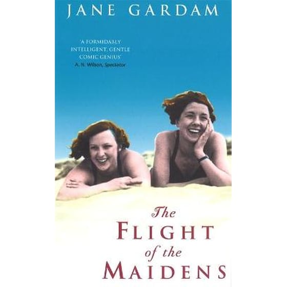 The Flight Of The Maidens image 0
