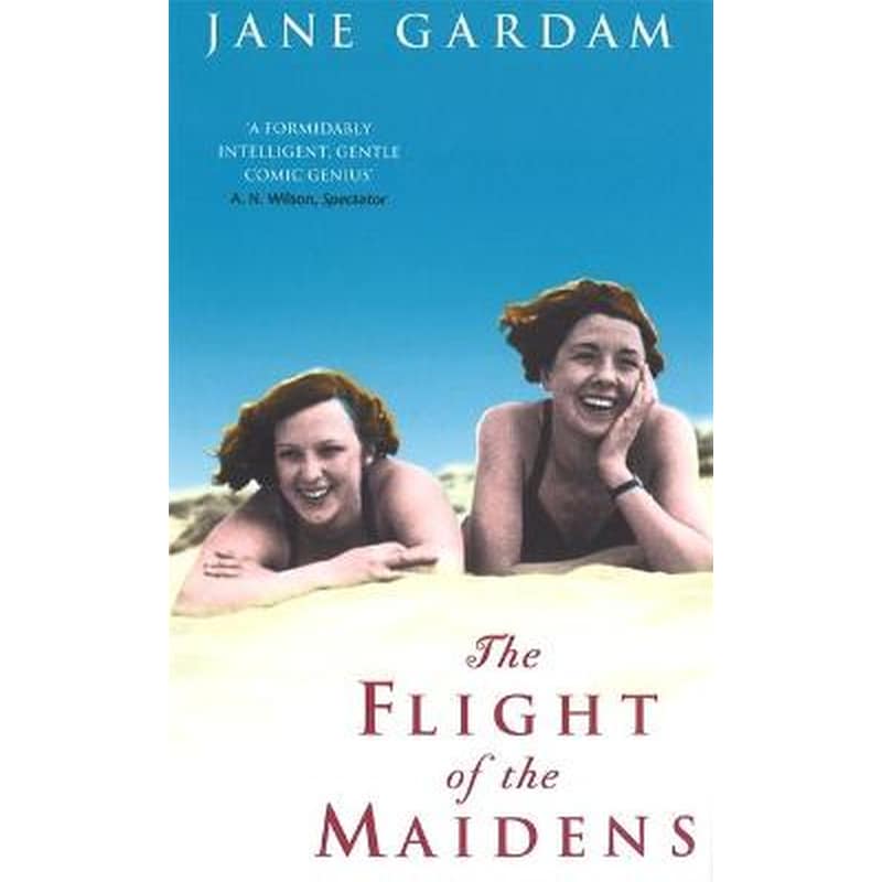 The Flight Of The Maidens