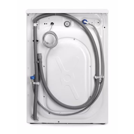 AEG LF6BK248WG 8 kg  1.400 Στροφές Λευκό Πλυντήριο Ρούχων image 3