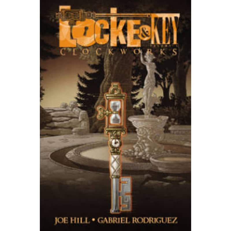 Locke Key, Vol. 5: Clockworks