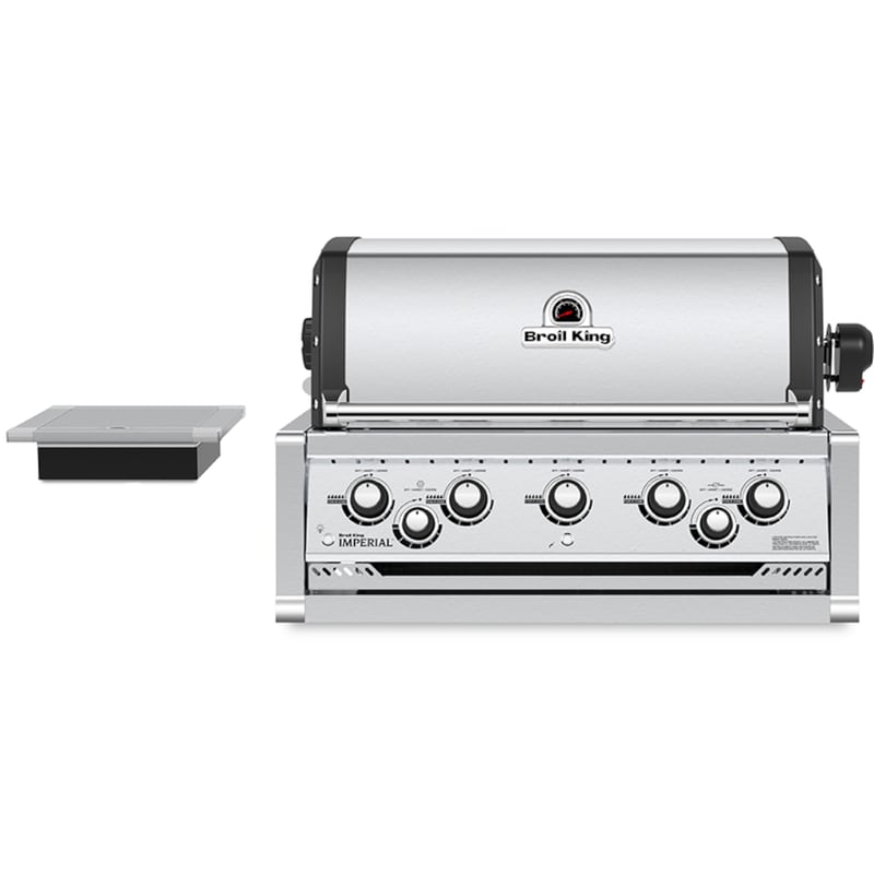 BROIL KING BROIL KING Imperial S 590 BI 998-083 με 5 Εστίες 16kW Ψησταριά Υγραερίου