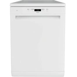 WHIRLPOOL W2F HD624 για 14 Σερβίτσια Λευκό Πλυντήριο Πιάτων