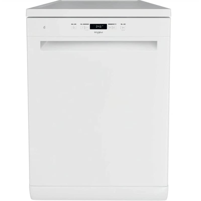 WHIRLPOOL W2F HD624 για 14 Σερβίτσια Λευκό Πλυντήριο Πιάτων