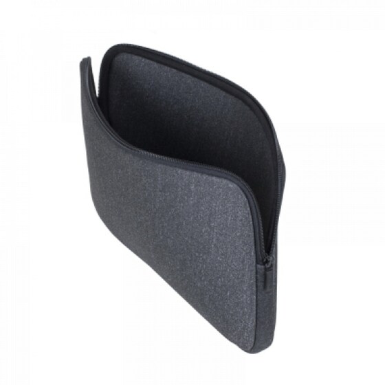 Θήκη Laptop Rivacase Antishock 13" - Γκρι image 5