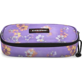 Κασετίνα Οβάλ Eastpak Flora Fade Lilac