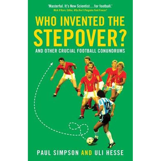 Who Invented the Stepover? image 0