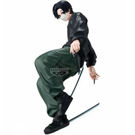 Banpresto Vibration Stars: Sakamoto Days - Seba Mafuyu Statue (18cm) (29890)