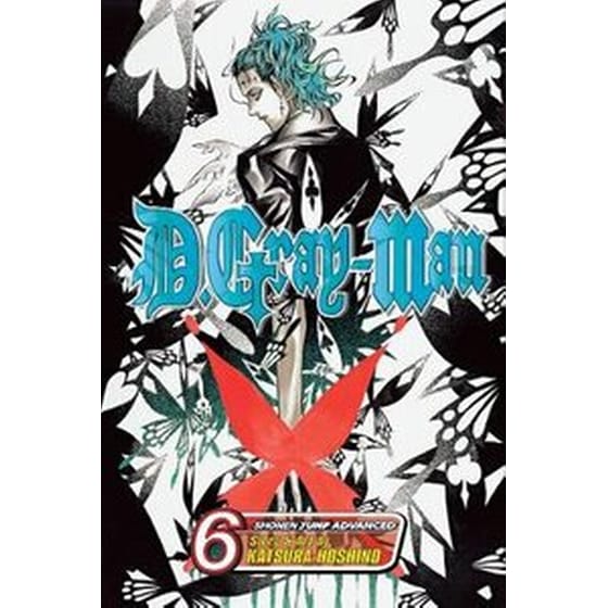D.Gray-man, Vol. 6 image 0