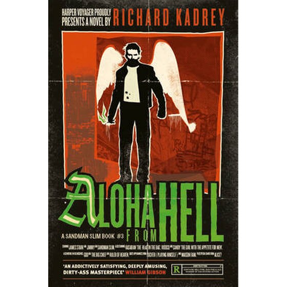 Aloha from Hell image 0