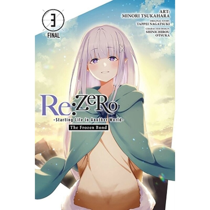 Re:ZERO -Starting Life in Another World-, The Frozen Bond, Vol. 3