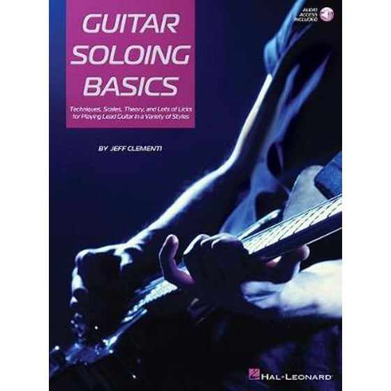Guitar Soloing Basics image 0