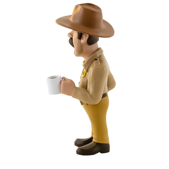 Φιγούρα Minix Stranger Things - Hopper image 1