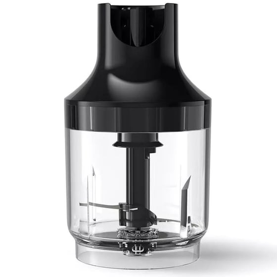 PHILIPS 5000 Series HR2683/00 1200 W Ασημί Ραβδομπλέντερ image 4