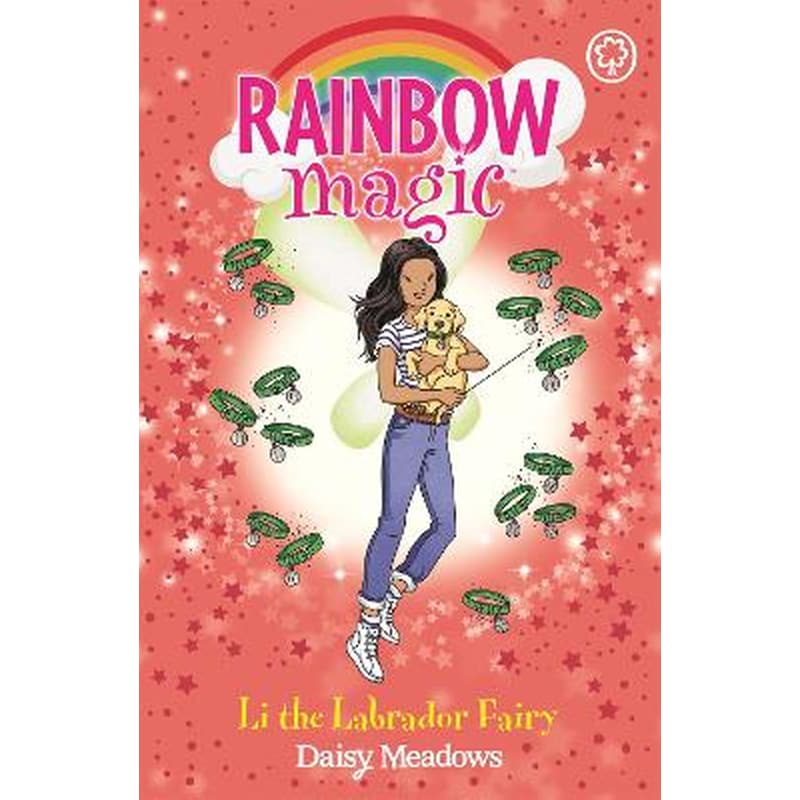 Rainbow Magic: Li the Labrador Fairy