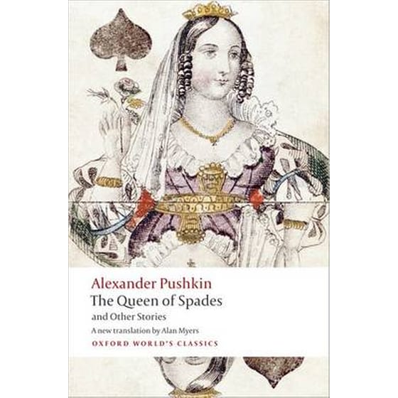 The Queen of Spades and Other Stories image 0