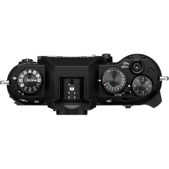 Φωτογραφική Μηχανή Mirrorless FUJIFILM X-T50 - Μαύρο image 3
