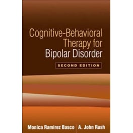 Cognitive-Behavioral Therapy for Bipolar Disorder